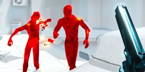 SUPERHOT VR