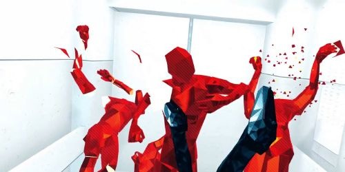 SUPERHOT VR