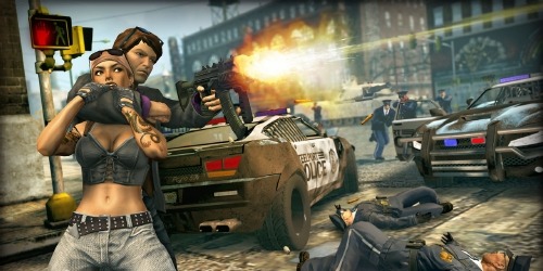Saints Row The Third Remastered