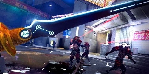 Sairento VR
