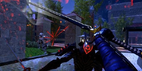 Sairento VR