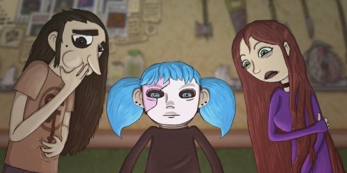 Sally Face