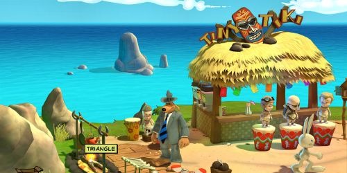 Sam and Max Beyond Time and Space