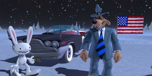 Sam and Max Save The World