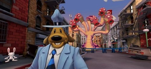 Sam and Max This Time Its Virtual