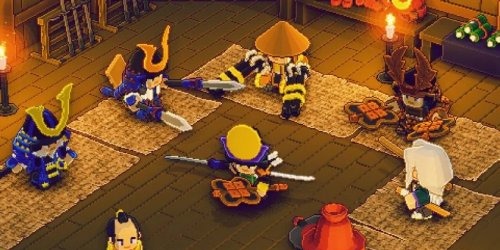 Samurai Bringer