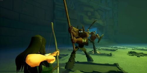 Samurai Jack Battle Through Time