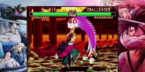 Samurai Shodown NeoGeo Collection