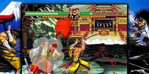 Samurai Shodown V Special