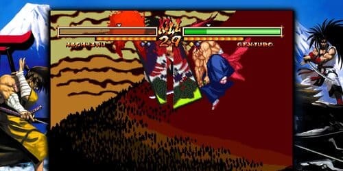 Samurai Shodown V Special