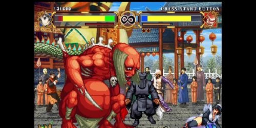 Samurai Shodown VI