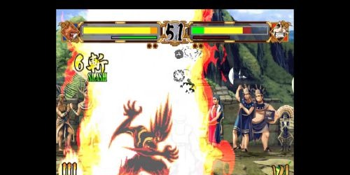 Samurai Shodown VI