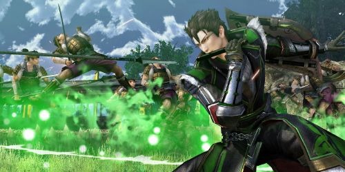 Samurai Warriors 4