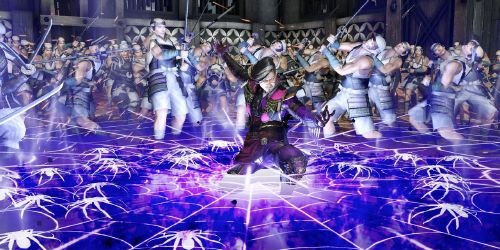 Samurai Warriors 4