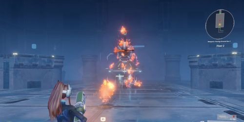 Scar Lead Salvation