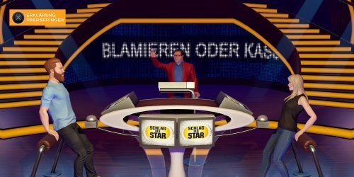 Schlag den Star Das 2 Spiel