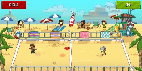 Scribblenauts Showdown
