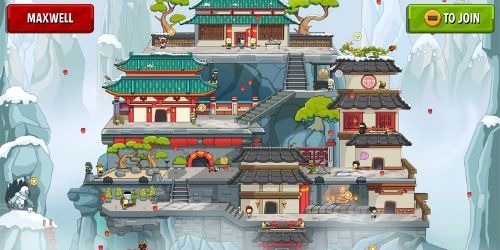 Scribblenauts Showdown