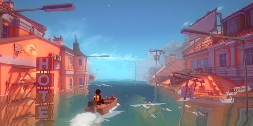 Sea of Solitude