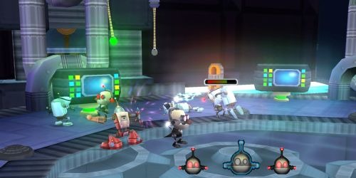 Secret Agent Clank