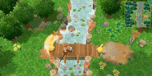 Secret of Mana