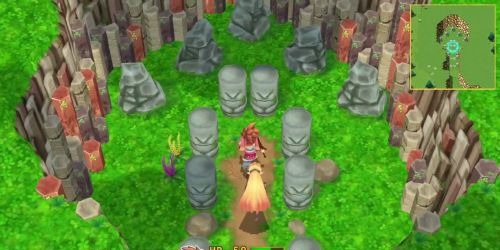 Secret of Mana