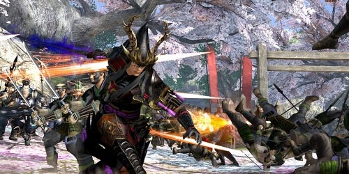 Sengoku Musou 4 DX