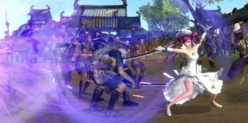 Sengoku Musou 4 DX