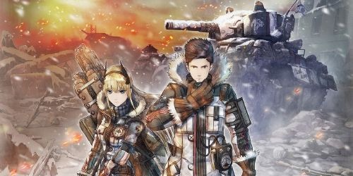 Senjou no Valkyria 4 (Valkyria Chronicles 4)
