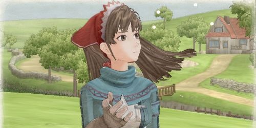 Senjou no Valkyria 4 (Valkyria Chronicles 4)