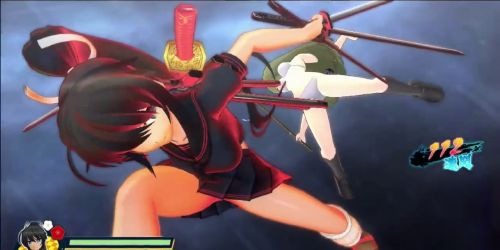 Senran Kagura Burst Re Newal