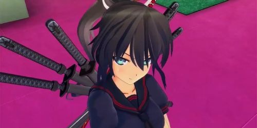 Senran Kagura Burst Re Newal