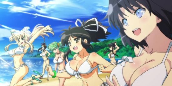Senran Kagura Estival Versus