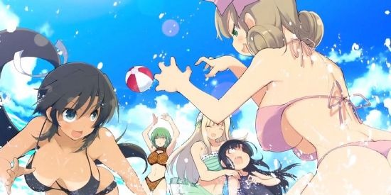 Senran Kagura Estival Versus