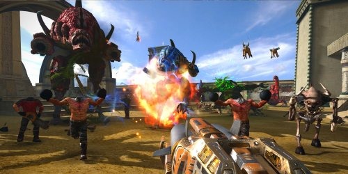Serious Sam Collection