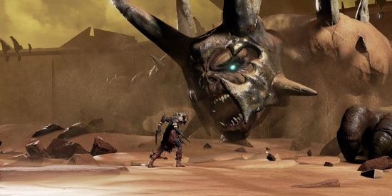 Shadow of The Beast