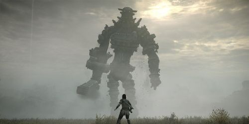 Shadow of The Colossus