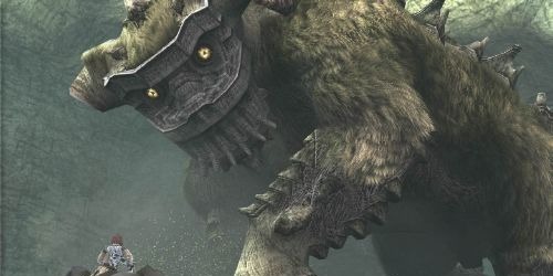 Shadow of The Colossus