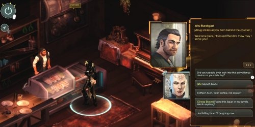 Shadowrun Dragonfall Directors Cut