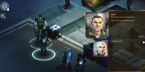 Shadowrun Dragonfall Directors Cut