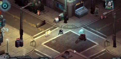 Shadowrun Returns