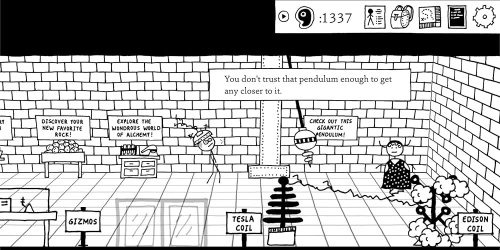 Shadows Over Loathing