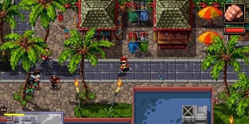 Shakedown Hawaii