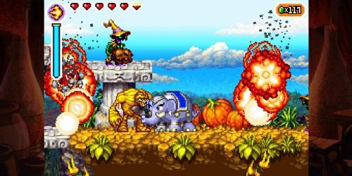 Shantae Riskys Revenge Directors Cut