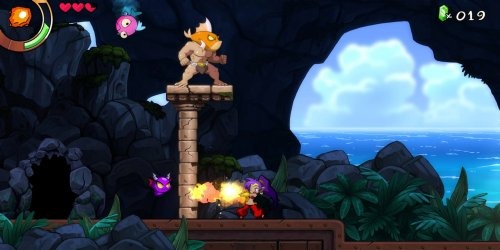 Shantae and The Seven Sirens