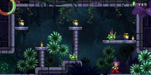 Shantae and The Seven Sirens