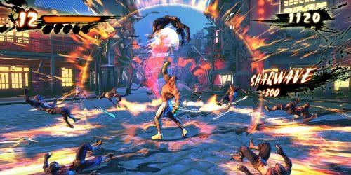 Shaq Fu A Legend Reborn