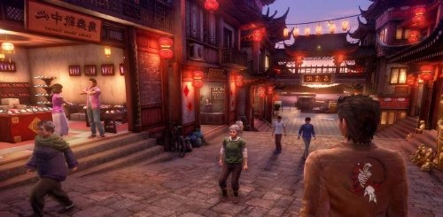 Shenmue 3 Digital Deluxe Edition