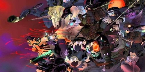 Shin Megami Tensei 3 Nocturne HD Remaster
