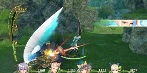 Shining Resonance Refrain